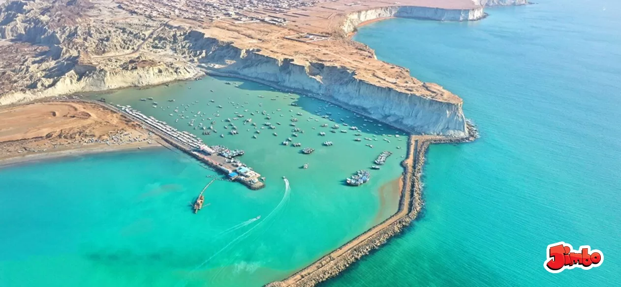 سفر هوایی به چابهار