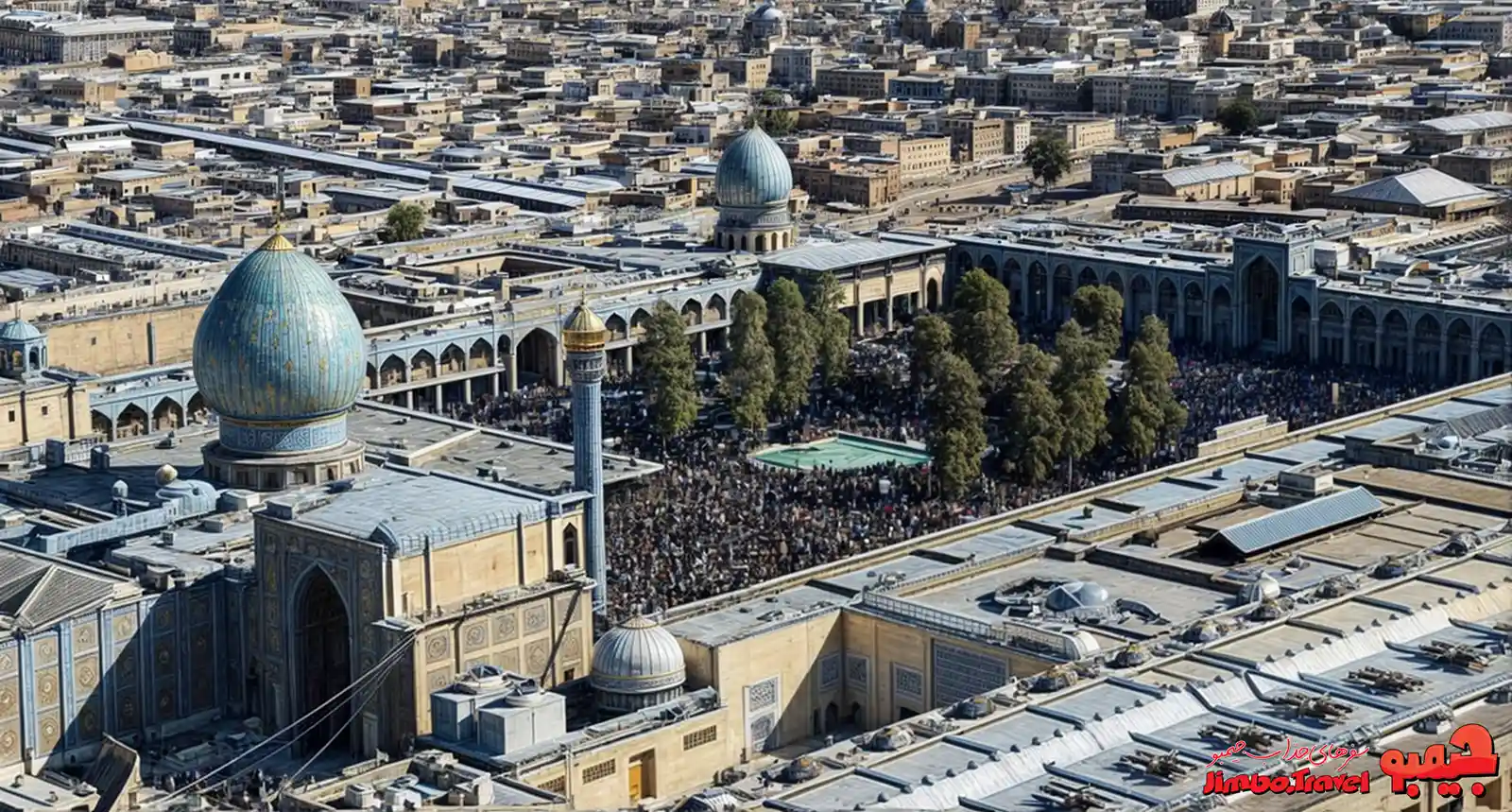ایرانگردی با تور داخلی