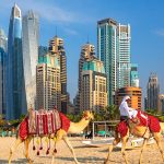 جاهای دیدنی دبی