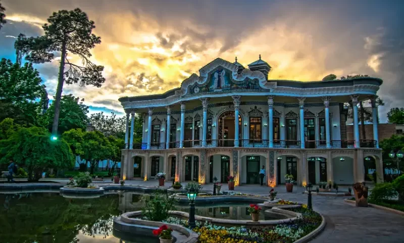 عمارت شاپوری