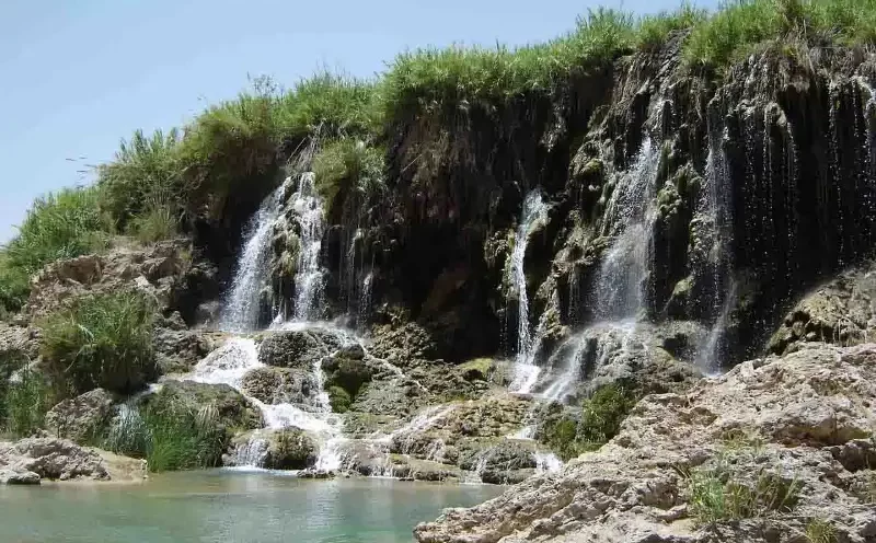 آبشار فدامی