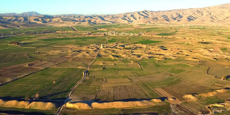 شهر باستانی گور