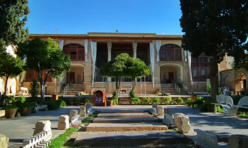 موزه سنگ هفت تنان