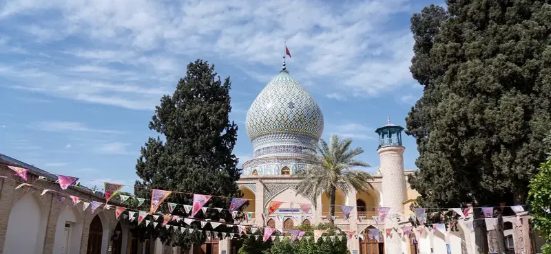 آرامگاه امامزاده علی بن حمزه