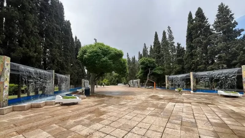 باغ جنت شیراز