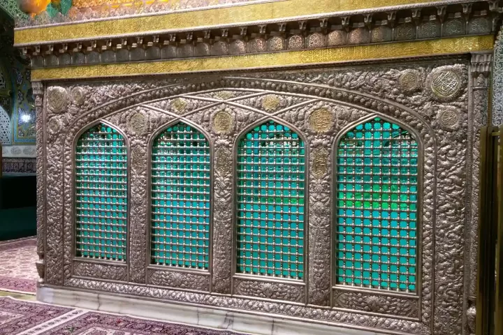 تور مشهد از شیراز 3 شب و 4 روز با قطار