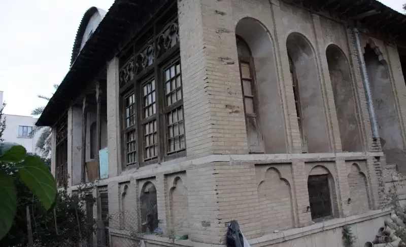 باغ نوابی شیراز