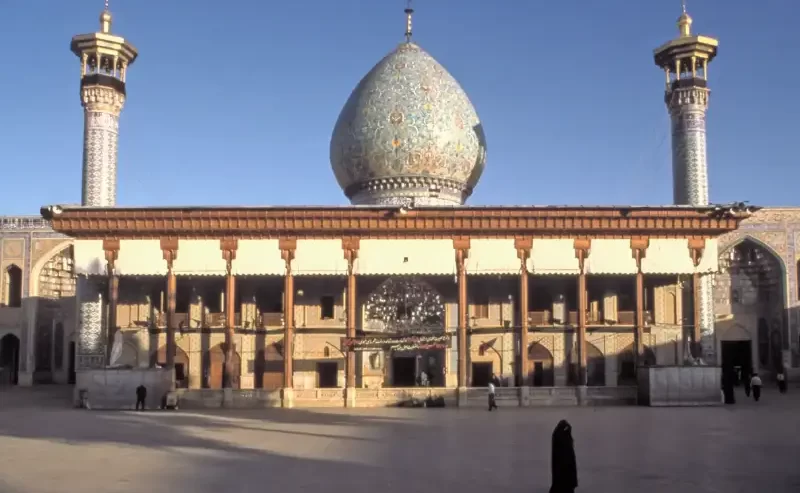 بقعه سید میرمحمد