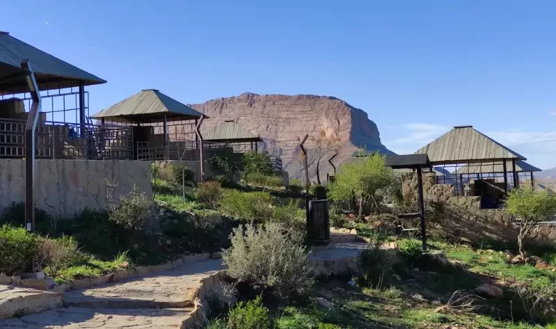 پارک کوهستانی دراک