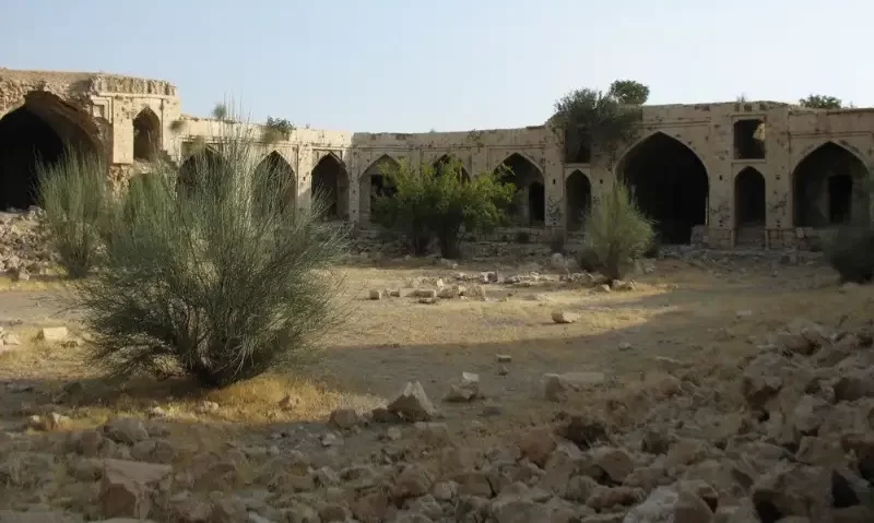 گردشگاه میان کتل شیراز