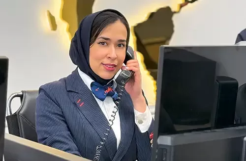 مشاوره خرید تور