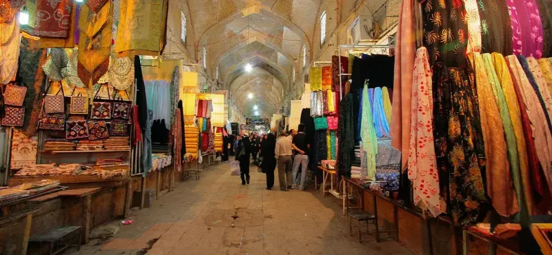 بازار وکیل