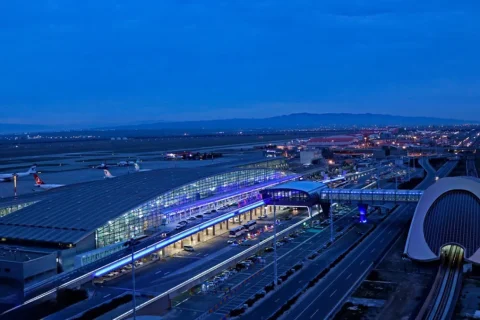 آشنایی با فرودگاه امام خمینی