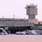 فرودگاه مهرآباد