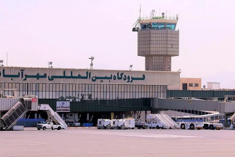 فرودگاه مهرآباد