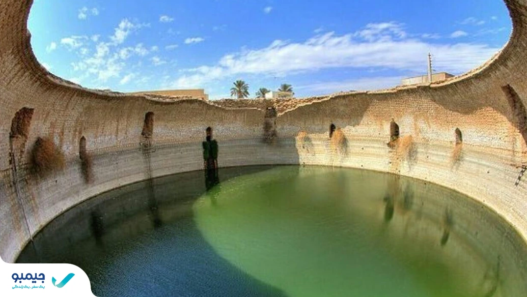 تور بندرعباس از تهران