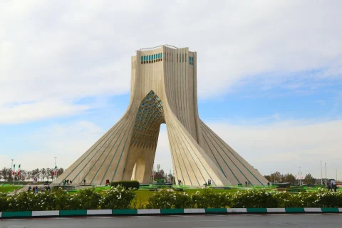 تور داخلی از تهران