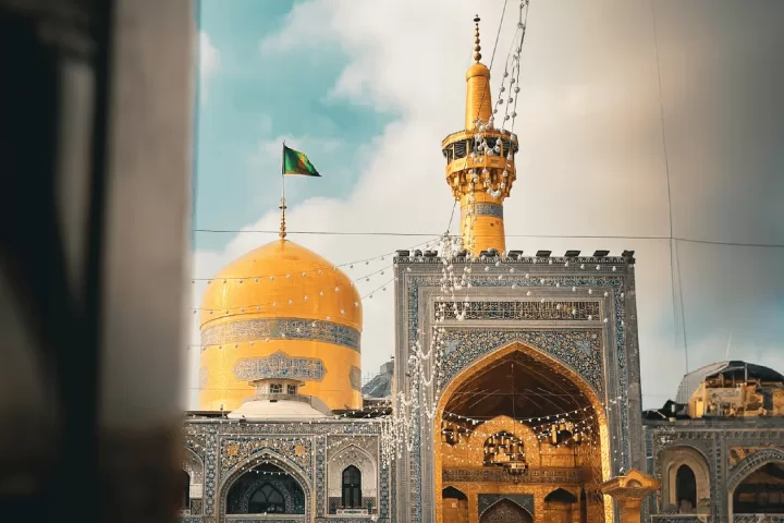 تور مشهد از تبریز