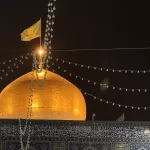 تور مشهد با قطار
