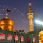 تور مشهد از شیراز