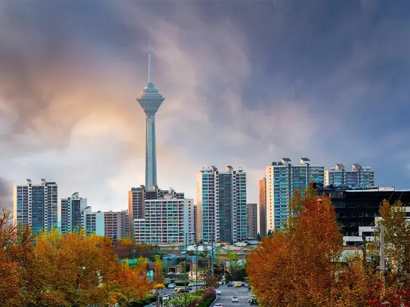 انواع تورهای داخلی جیمبو از تهران