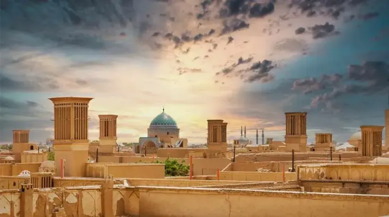 تور یزد از تهران