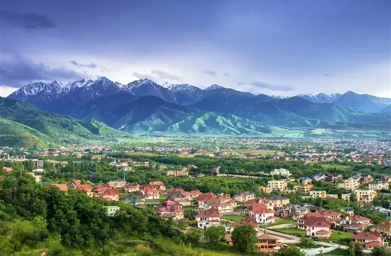 بهترین زمان سفر به قزاقستان