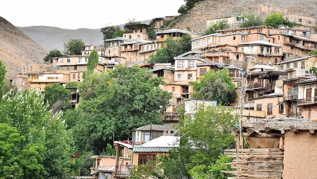 بهترین زمان بازدید از روستای کنگ