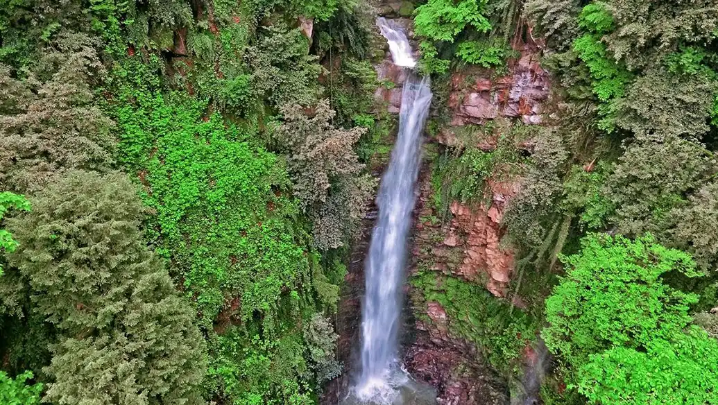 آبشار ترز