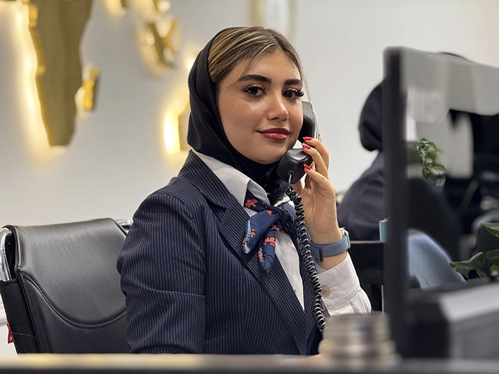 مشاوره خرید تور