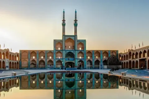 تور یزد از مشهد