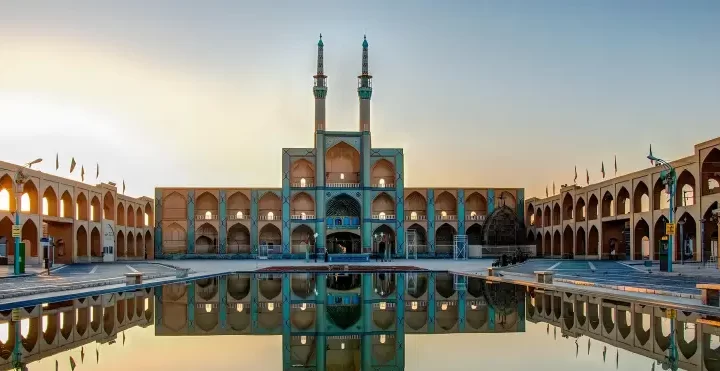تور یزد از مشهد
