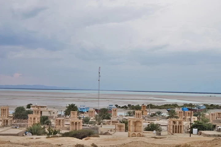 جاهای دیدنی قشم