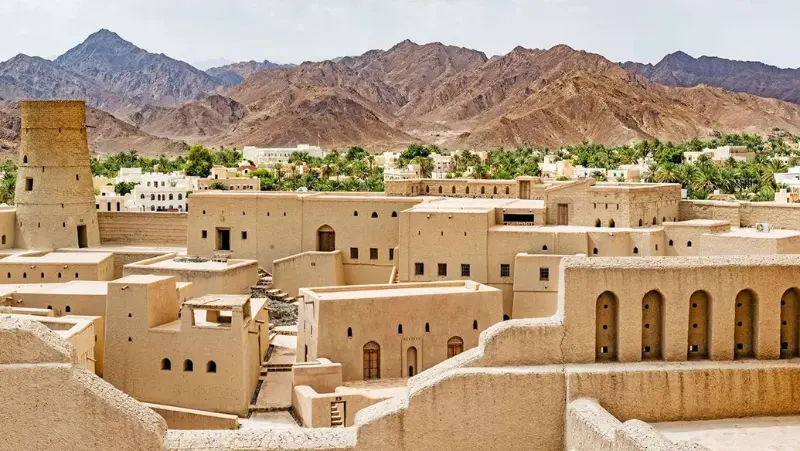 قلعه بهلا