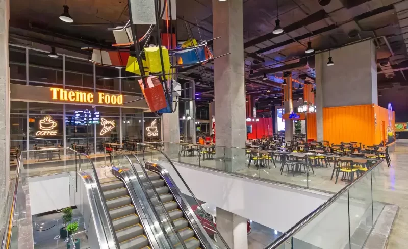 مرکز خرید سیتی استار