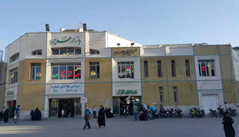 بازار غدیر مشهد