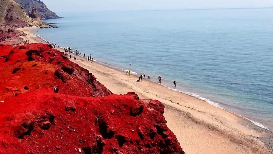 جزیره هرمز قشم