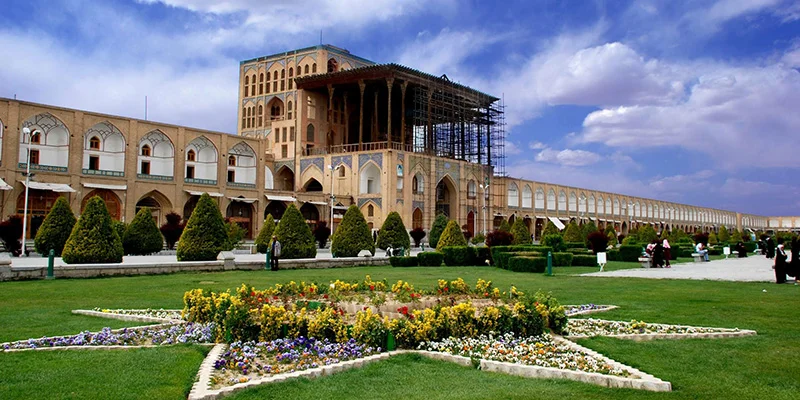رزرو اینترنتی تور هوایی اصفهان