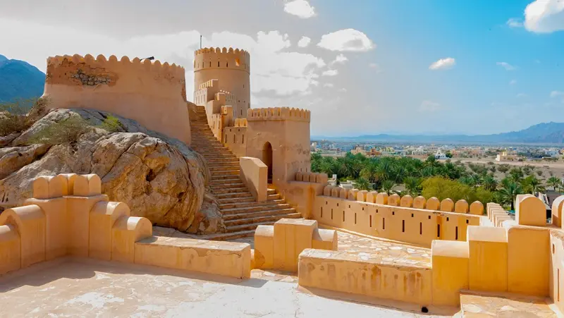 قلعه جبرین