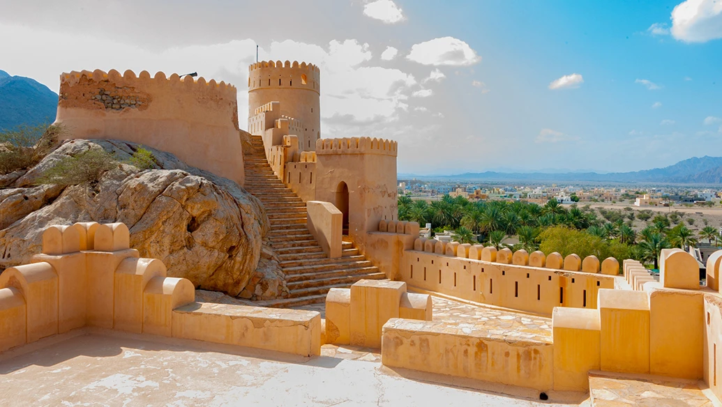 قلعه جبرین