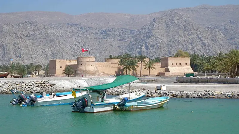 قلعه خصب