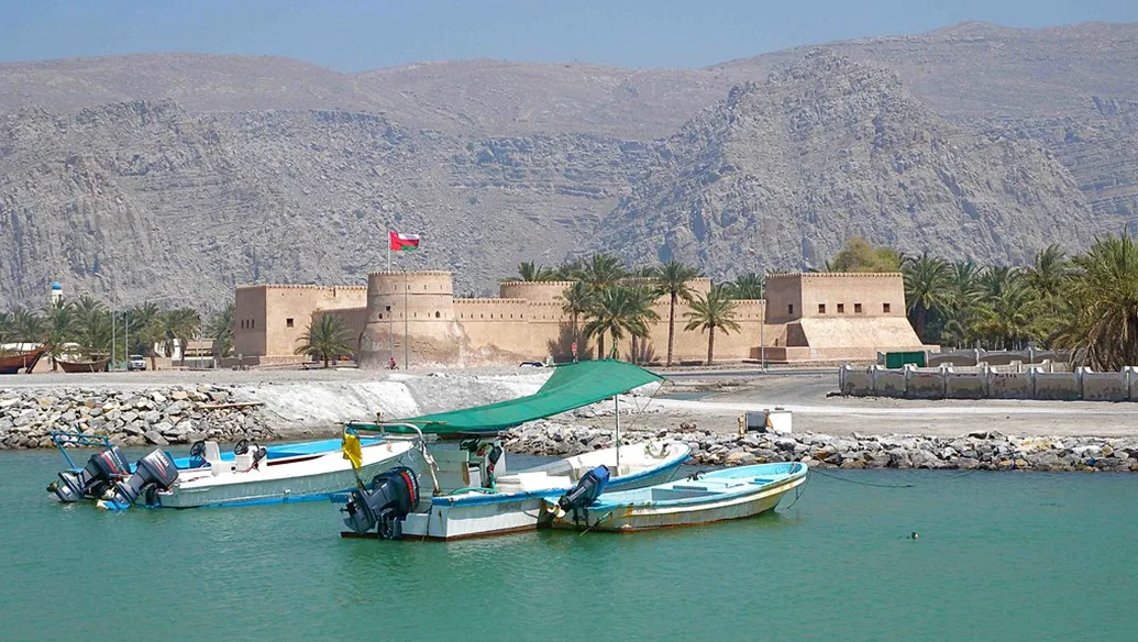 قلعه خصب