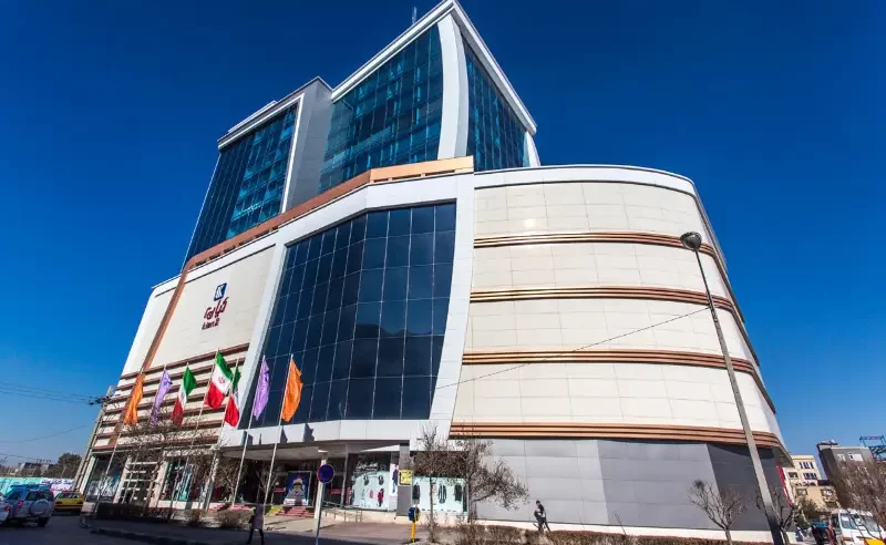 پاساژ کیان سنتر