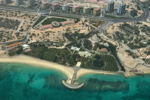 تفریحات کیش