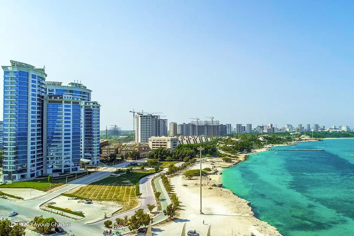 تور کیش از تبریز