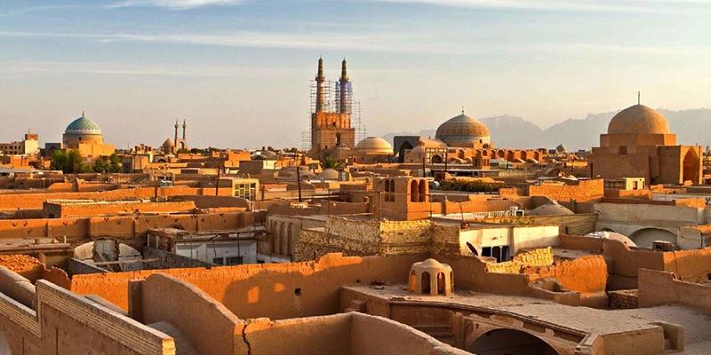 تور یزد لحظه آخری