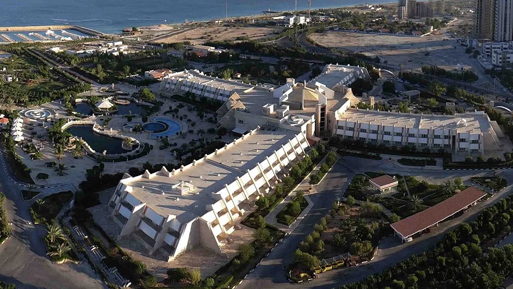 تور هتل مارینا کیش