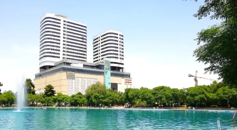 مرکز خرید مهر کوهسنگی