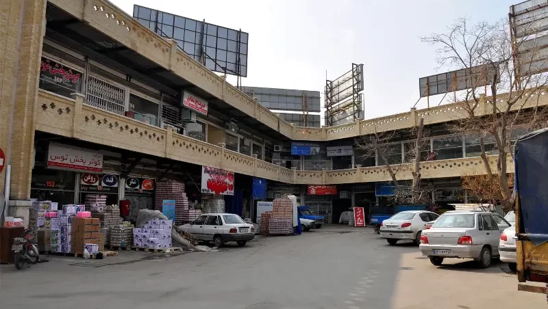 بازار مولوی