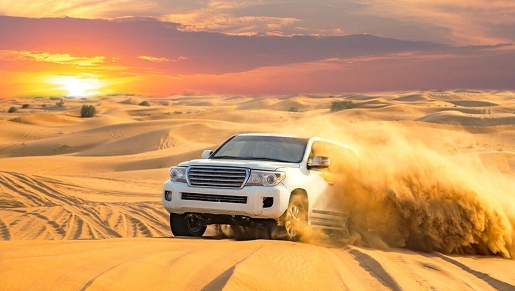 سافاری کیش